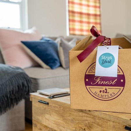 Wensleydale Mews Villa York Luaran gambar
