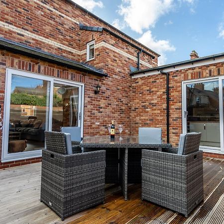 Wensleydale Mews Villa York Luaran gambar
