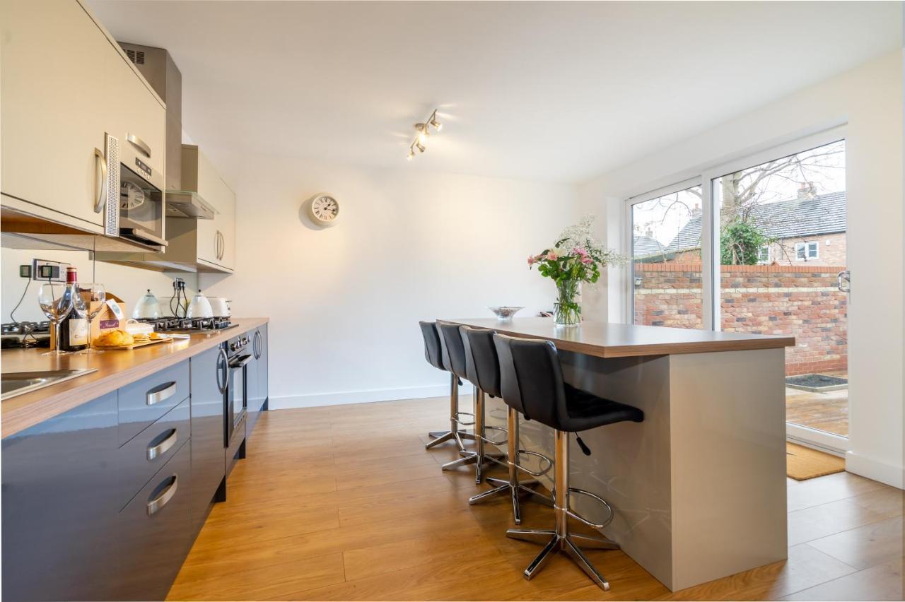Wensleydale Mews Villa York Luaran gambar