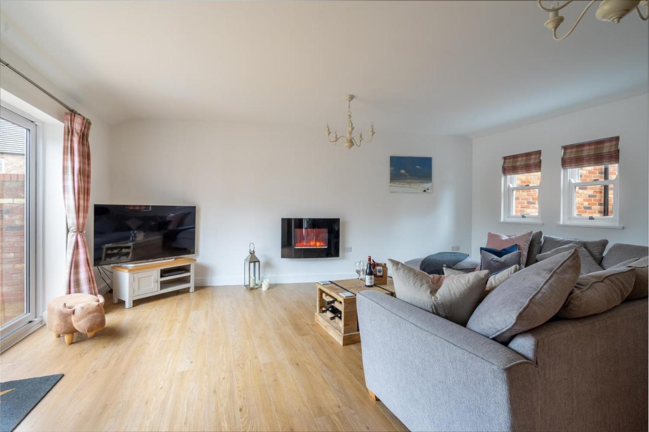 Wensleydale Mews Villa York Luaran gambar