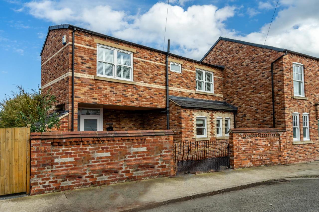 Wensleydale Mews Villa York Luaran gambar