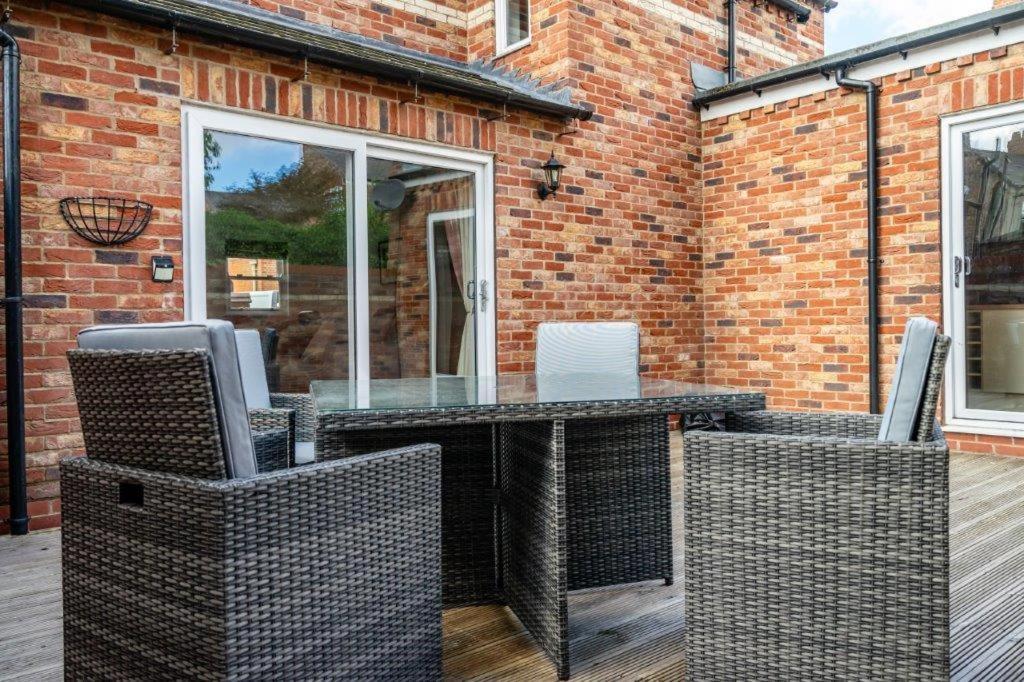 Wensleydale Mews Villa York Luaran gambar
