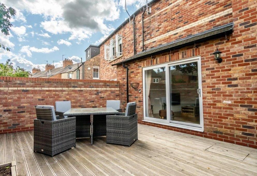 Wensleydale Mews Villa York Luaran gambar